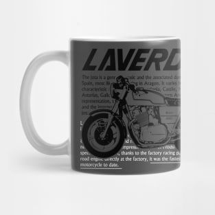 Laverda Jota Mug